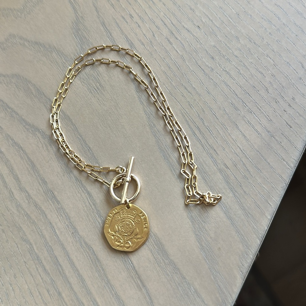 Electric Picks Big Spender Necklace